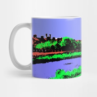 Dublin Royal Canal Mug